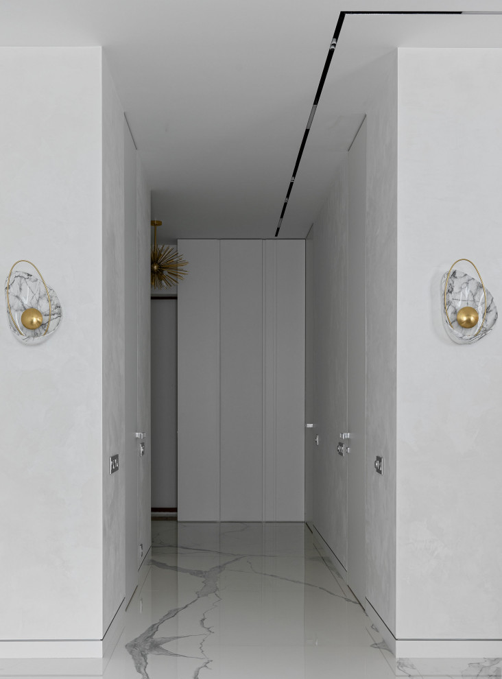 Белый тренд