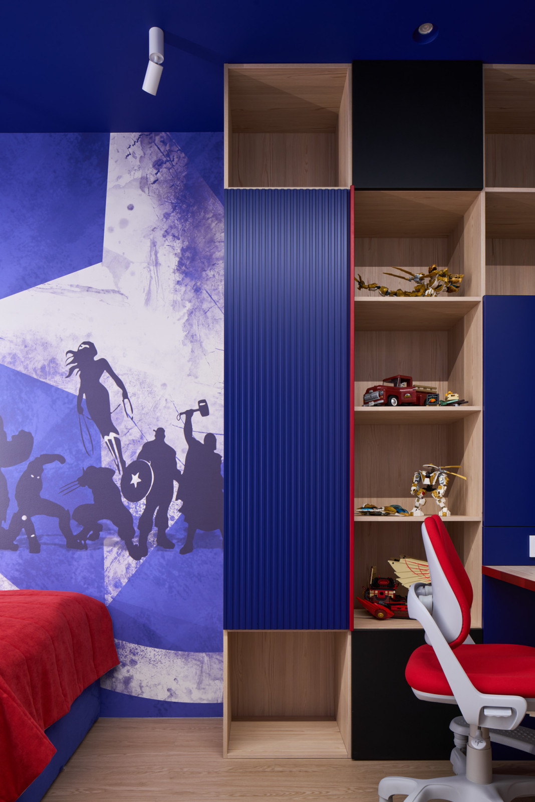 Реализация проекта ЖК Солнечный остров