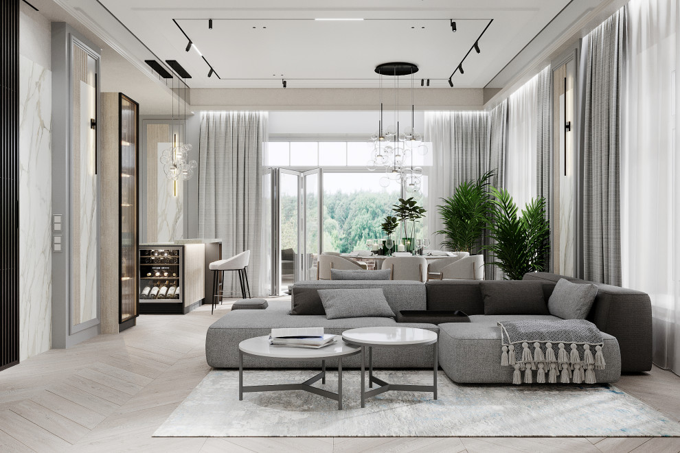 Загородный дом