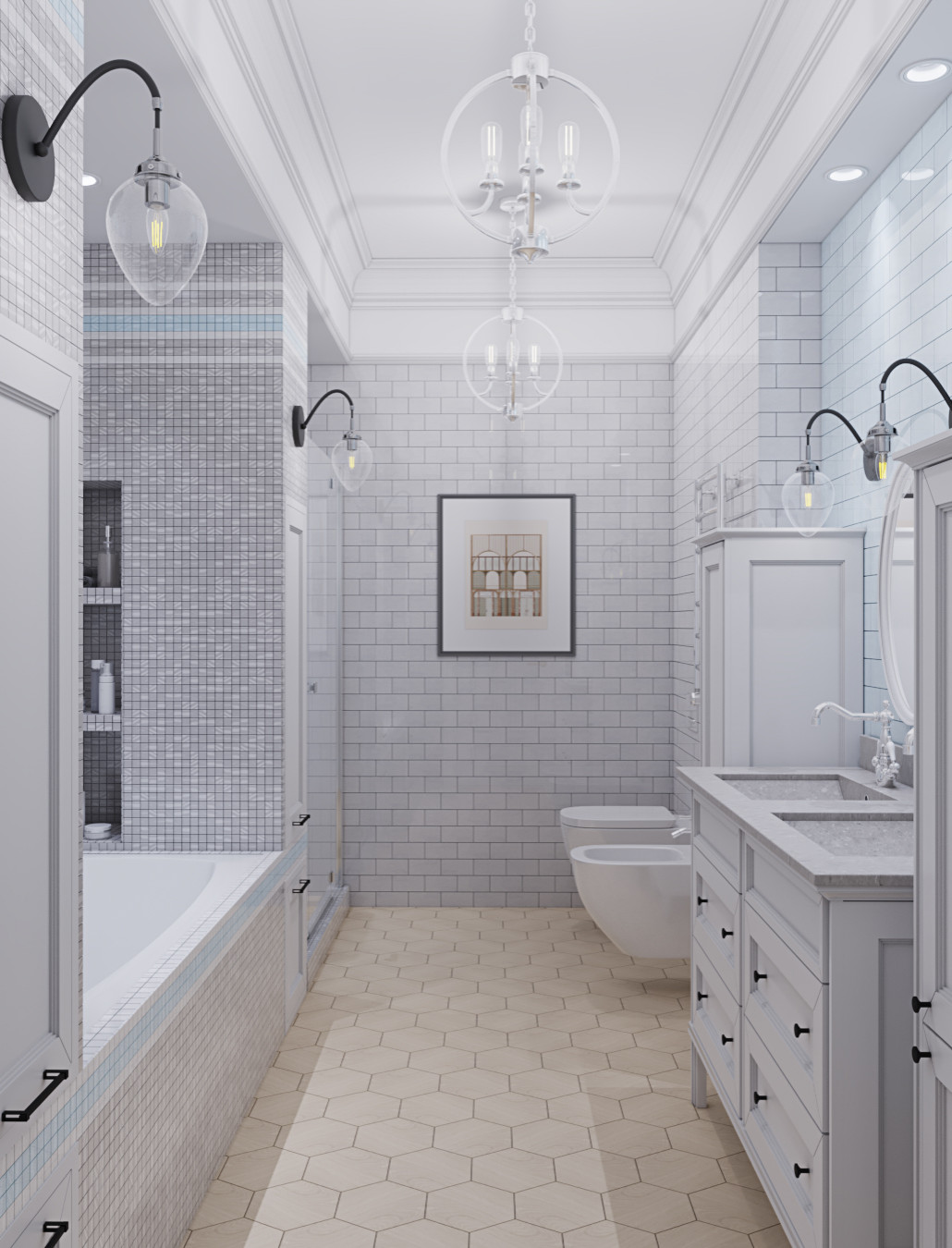 Дом в Ростошинских прудах