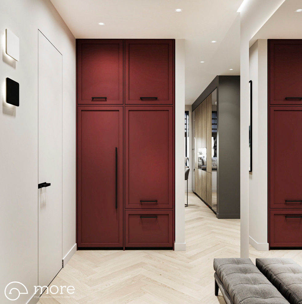 ЖК "ГРАФИТ" 98 кв.м, 2021г.