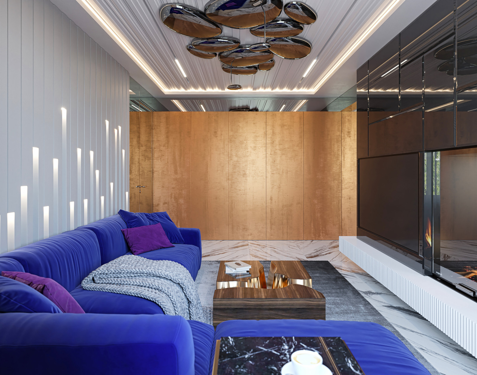 ЖК ЛАЙФ - 193 кв.м.