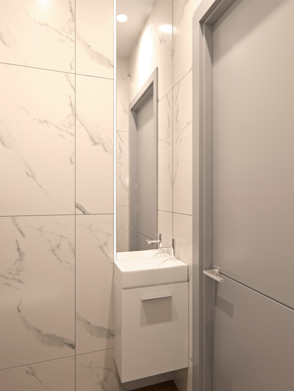 Квартира 64м2 _Молодой семье