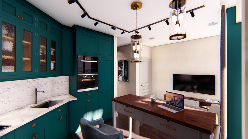 Квартира в ЖК "Горки-Фаворит"