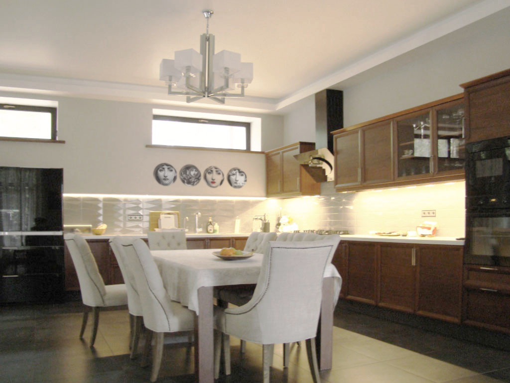 Загородный дом в поселке "Светлогорье"