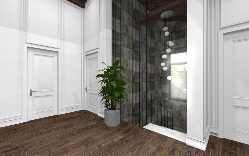 Загородный дом