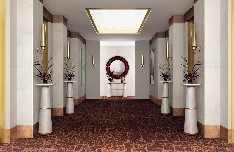 Отель в Берлине