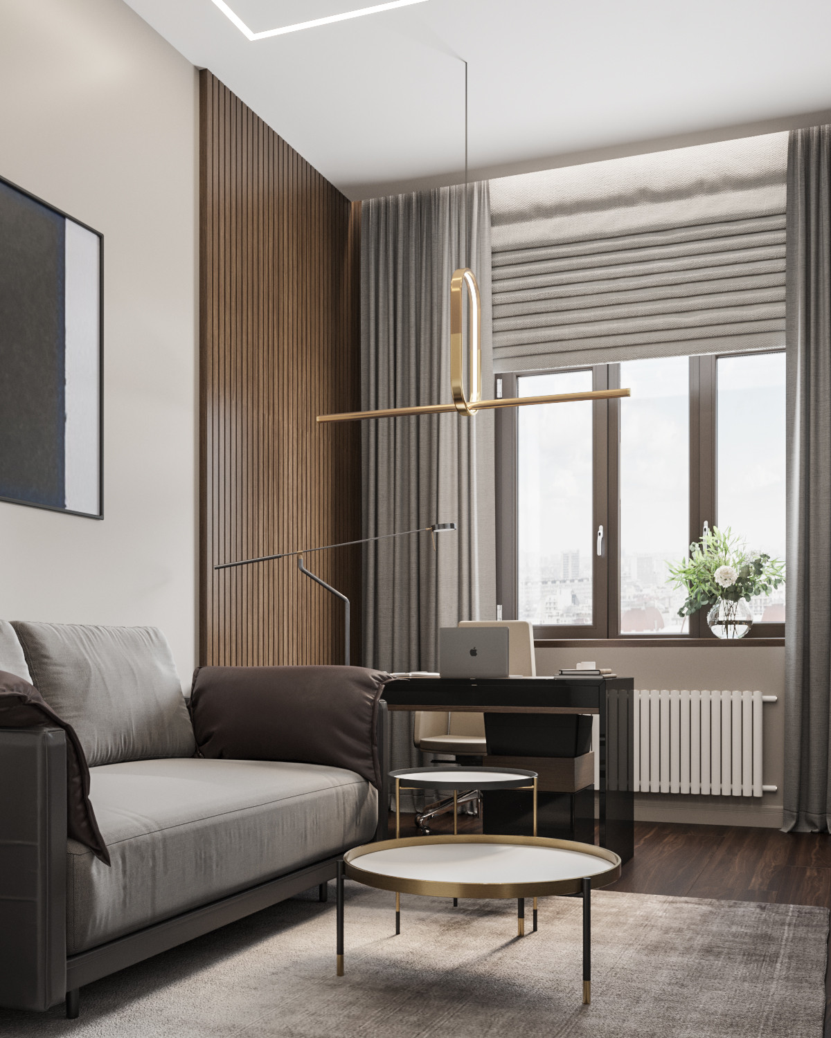 Квартира 120м2 на Соколе