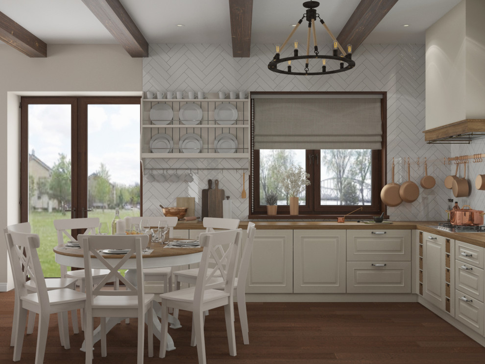 Коттедж в Московской области