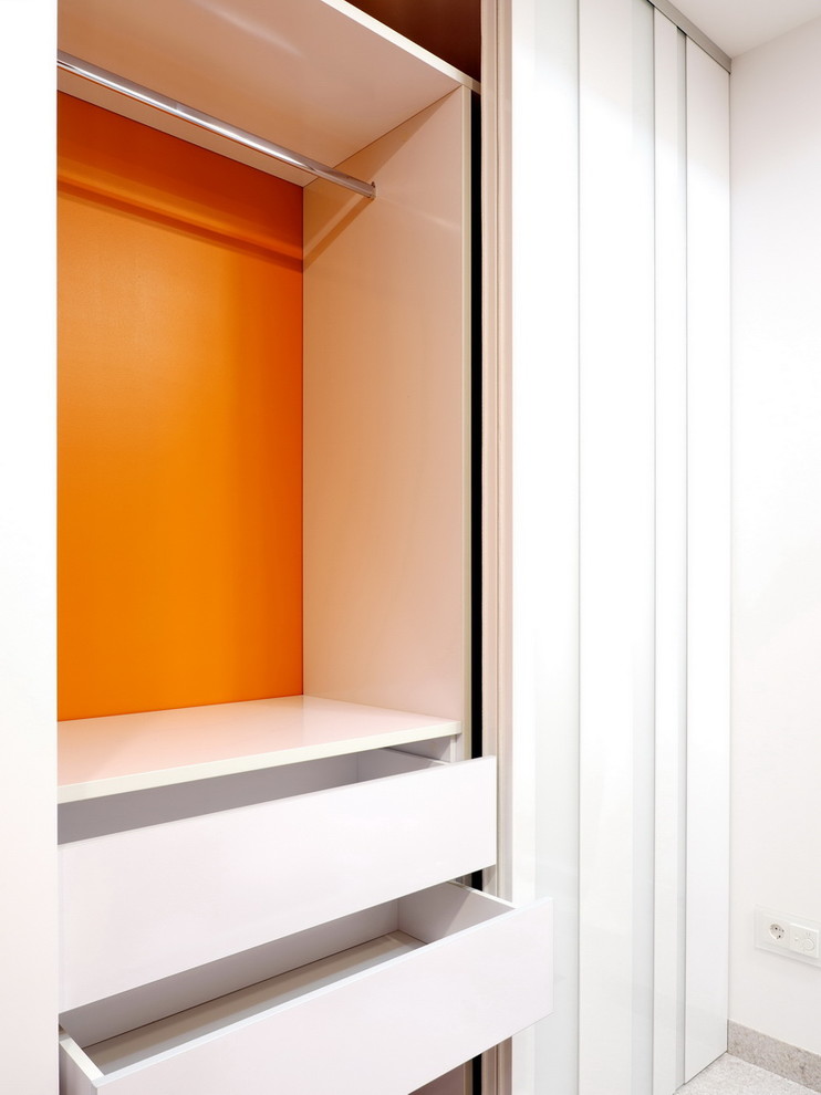 Изготовление мебели по проекту студии Sandra г.Самара в "Сталенке" на берегу