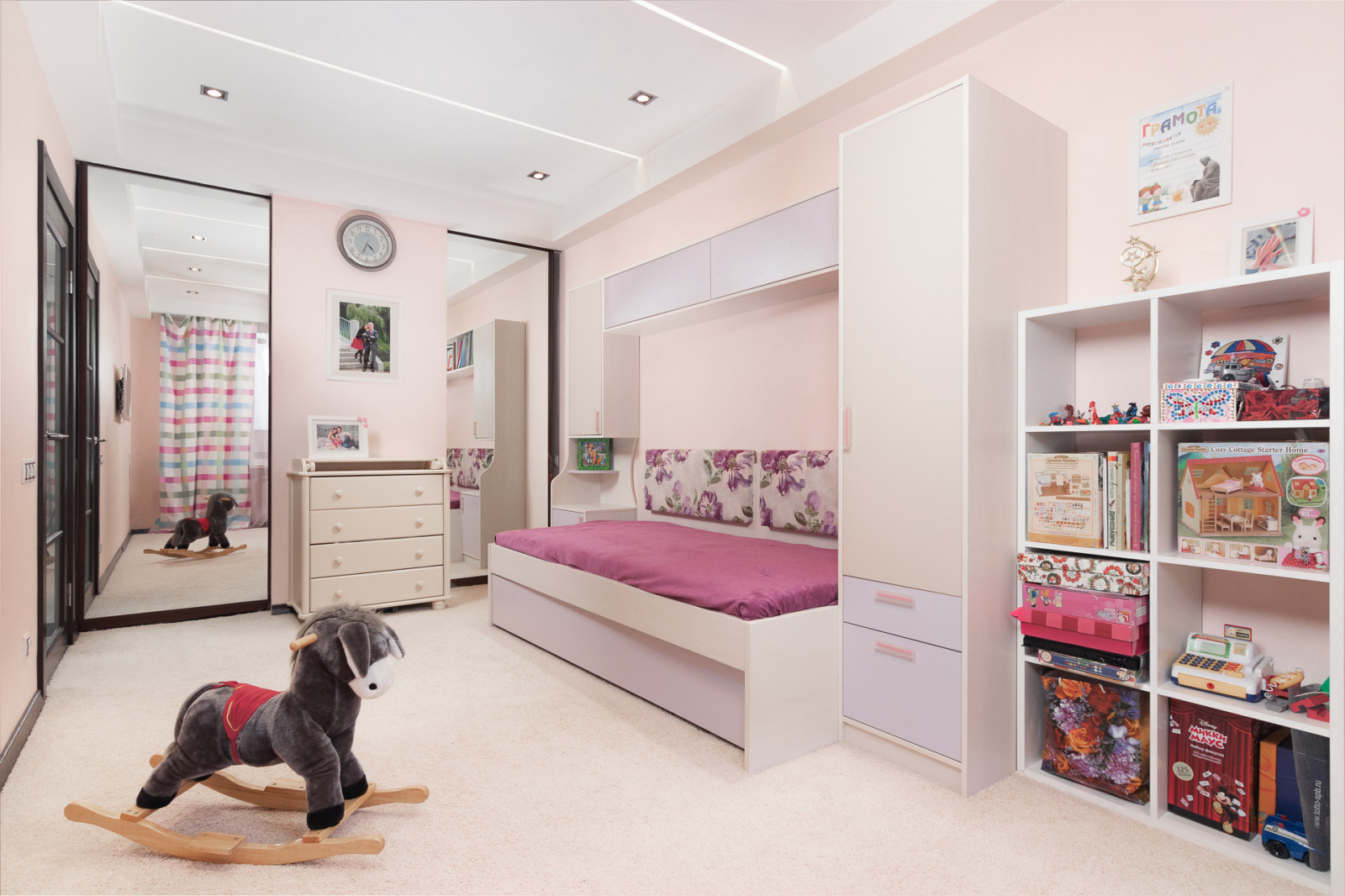 Квартира на Хасанской