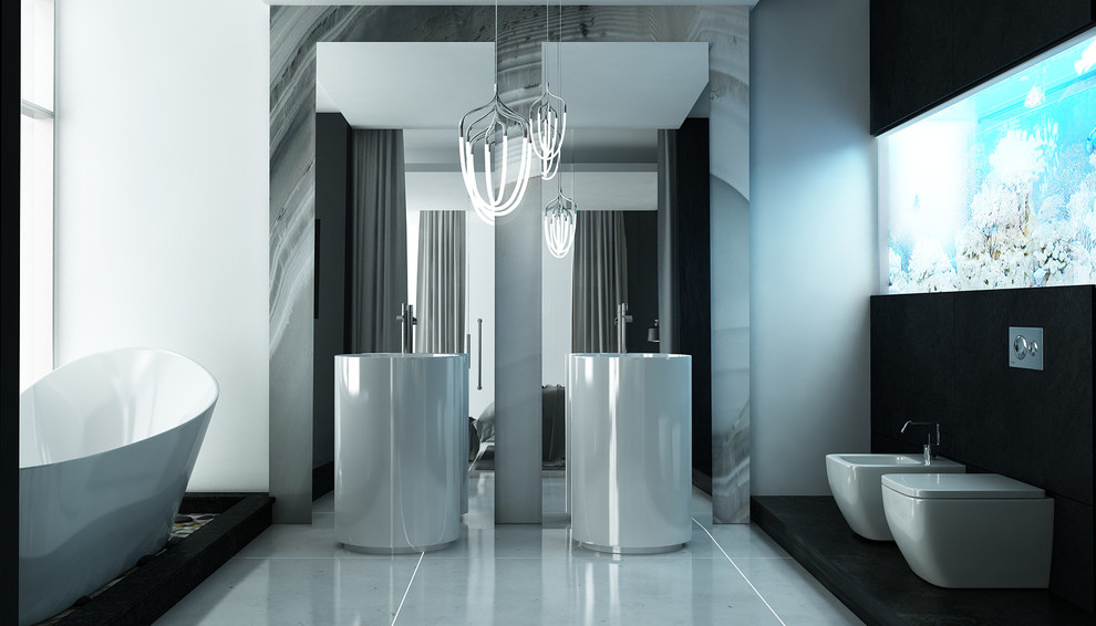 Пентхаус на 36 этаже