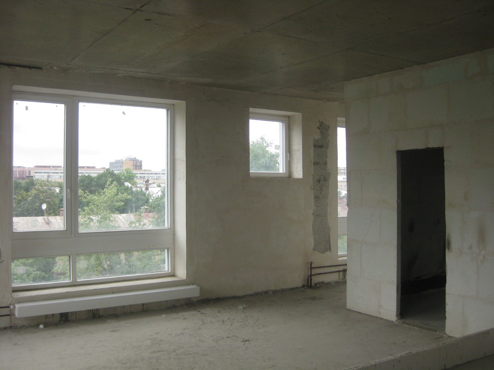 Сдержанная классика, ЖК "Фьюжн Парк", 210 м2