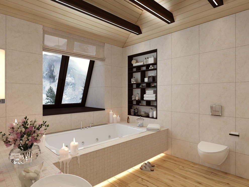 Дизайн коттеджа