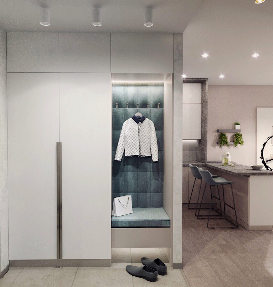 Квартира в ЖК "Каскад"