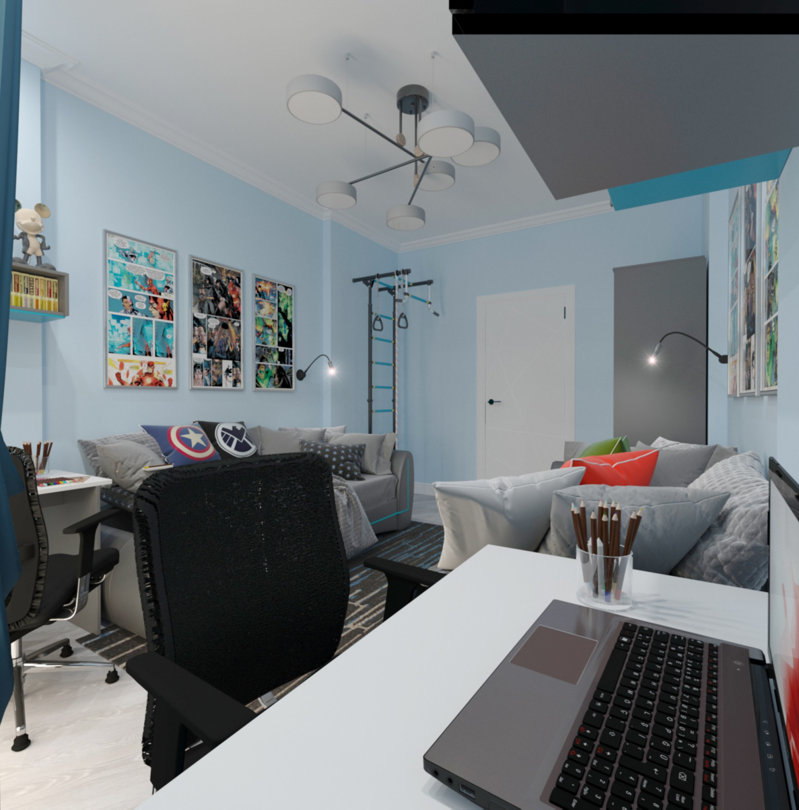 ЖК "Изумрудный город" г. Геленджик