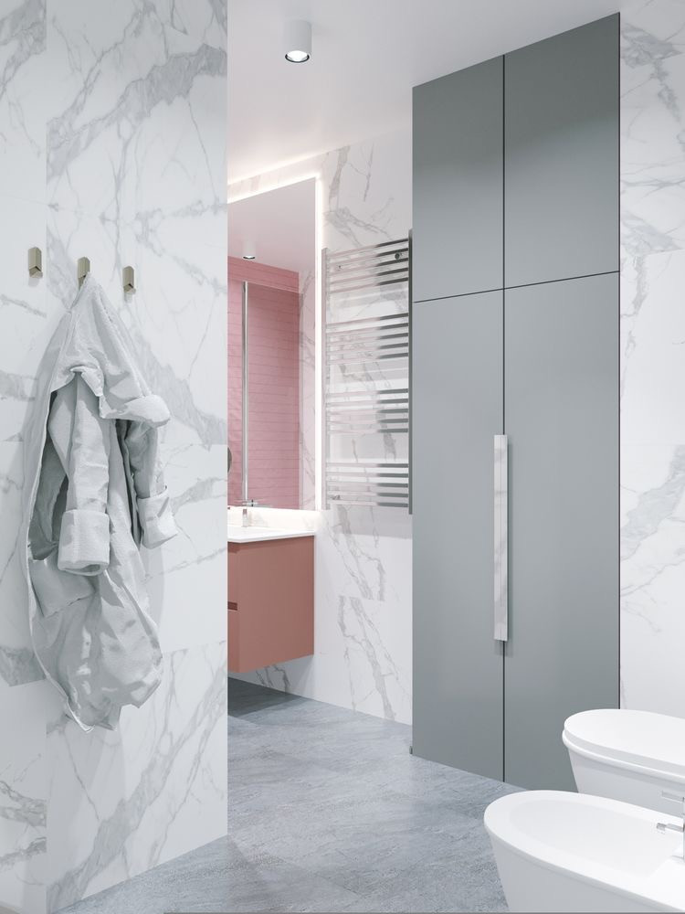 Визуализация квартиры