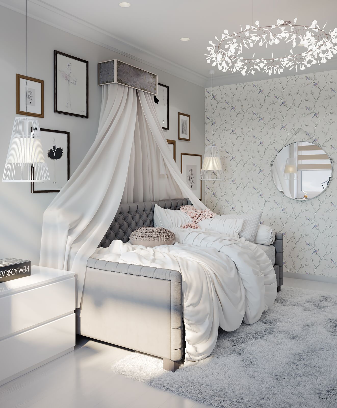 Загородный дом в современном стиле