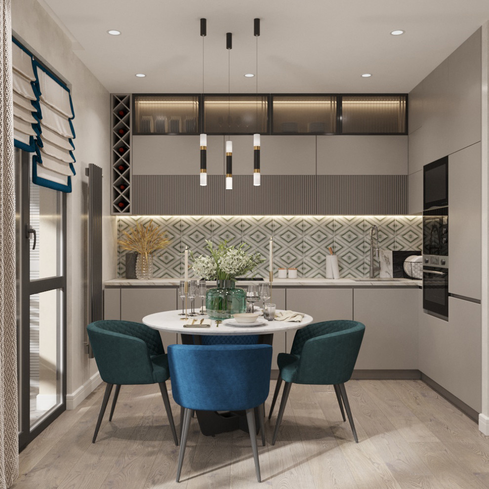 Квартира в ЖК "Континент"