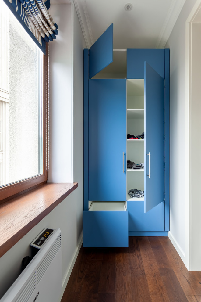 Распашной шкаф для детской