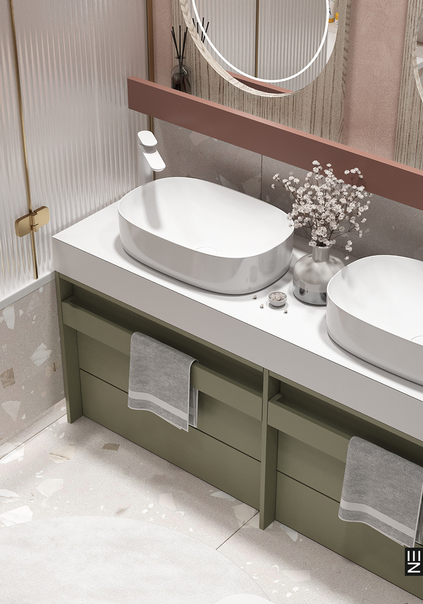 ЖК Клевер парк для Андрея и Натальи