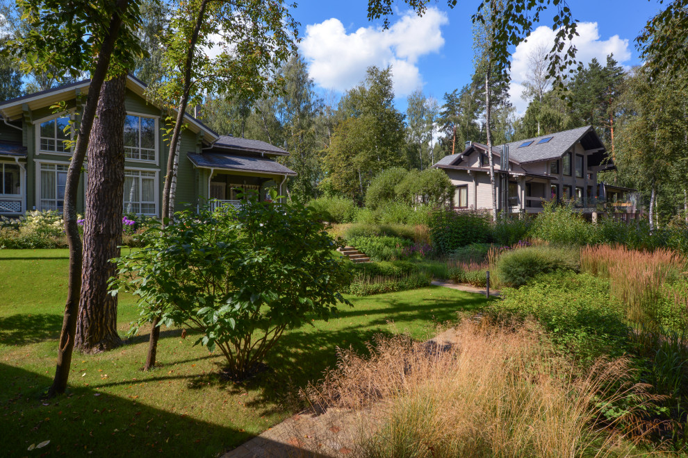 Проект "Волны".Пять лет спустя