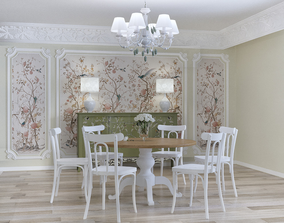 Пышность зеленого