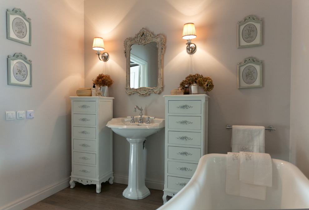 По французски