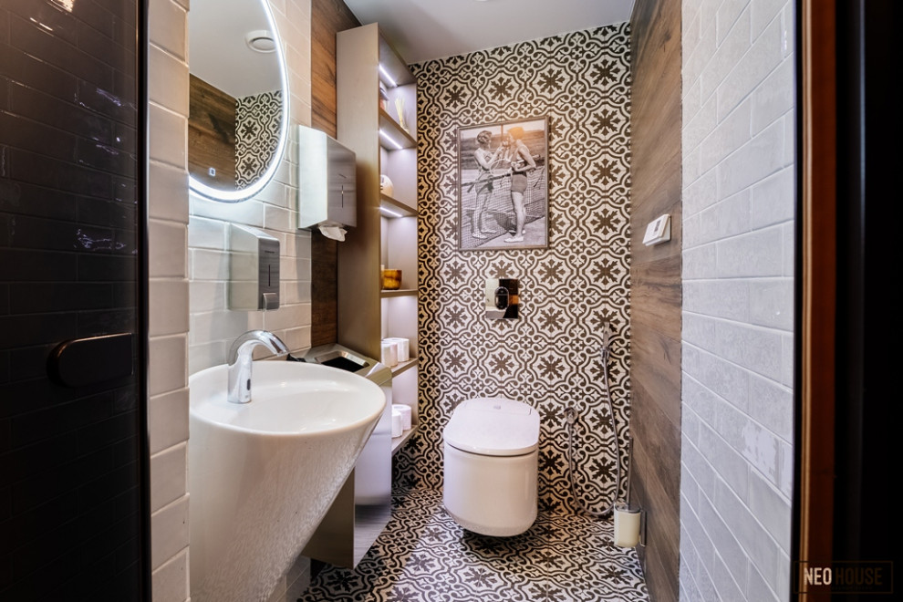 Раздевалка в теннсном клубе