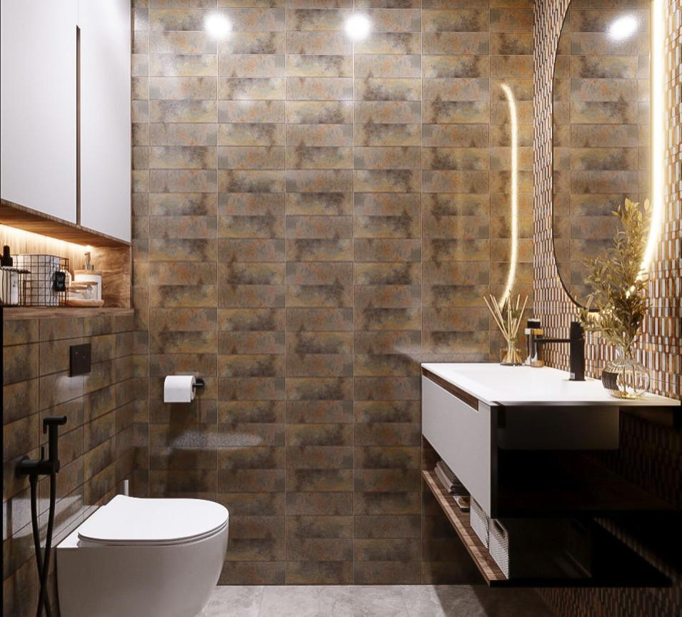 Банный комплекс 107 кв.м