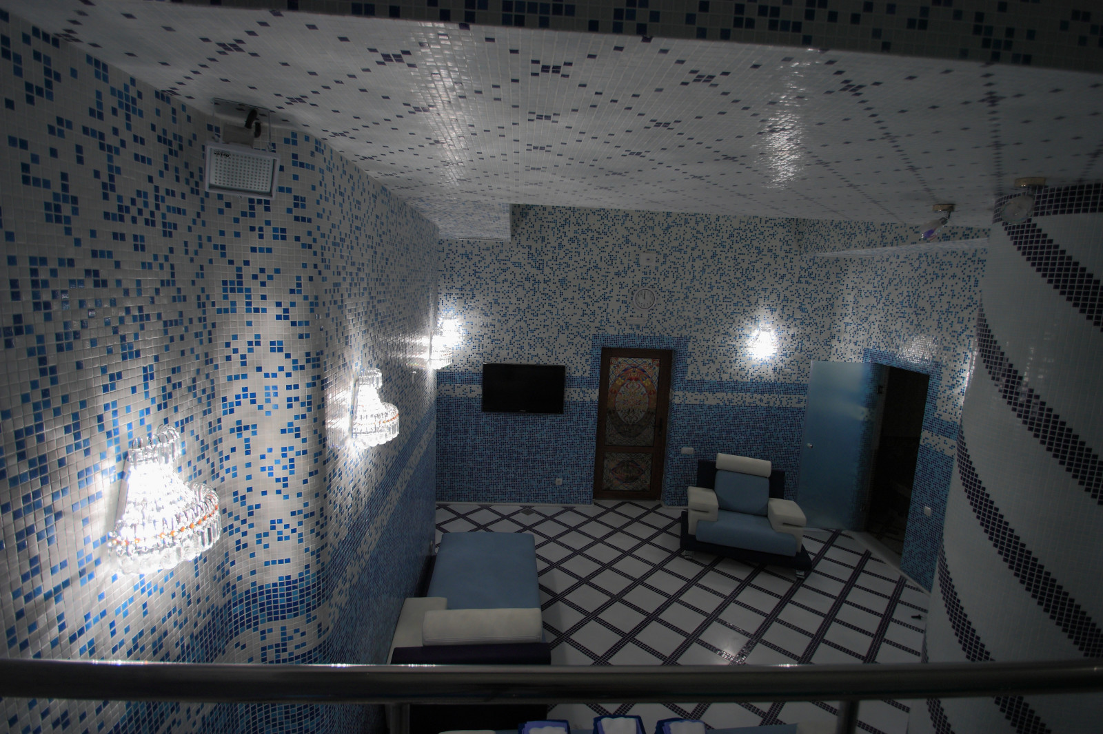 СПА  комплекс