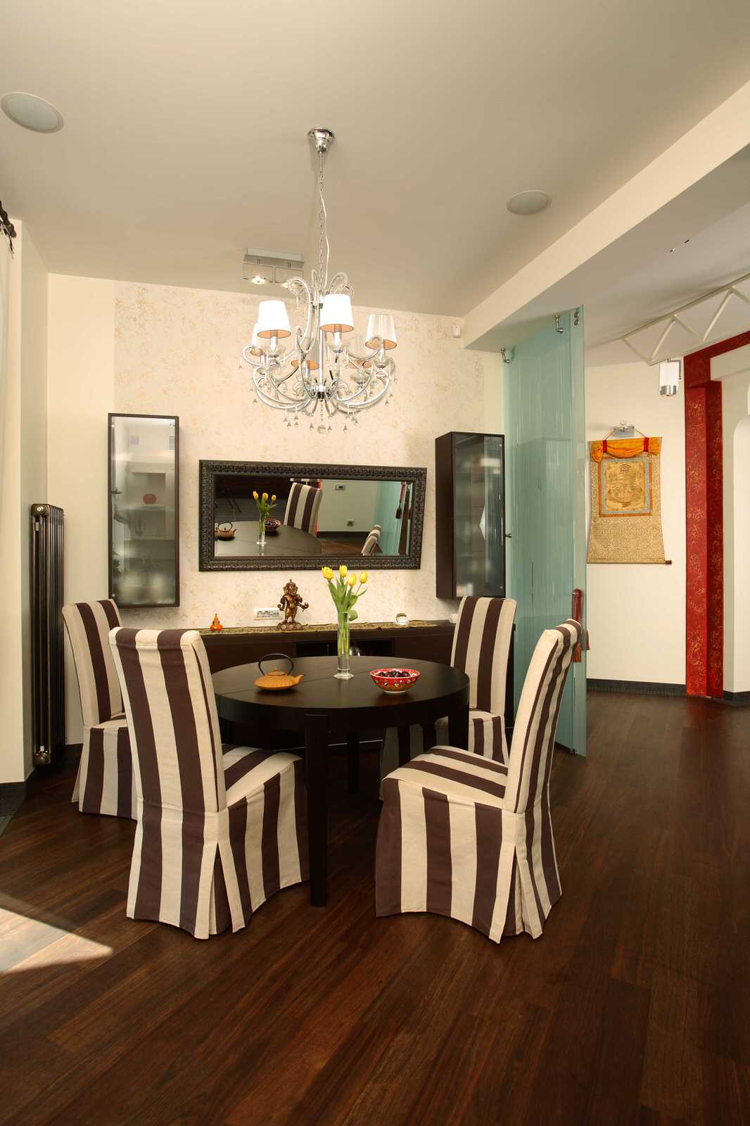 Дом на смоленской набережной