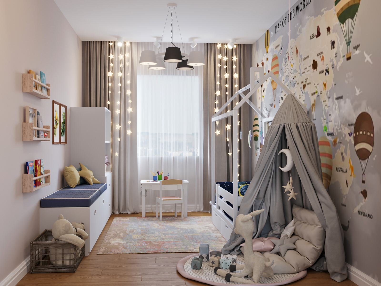 Semi-detached 200m2