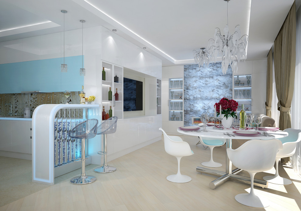 Гостиная под небом