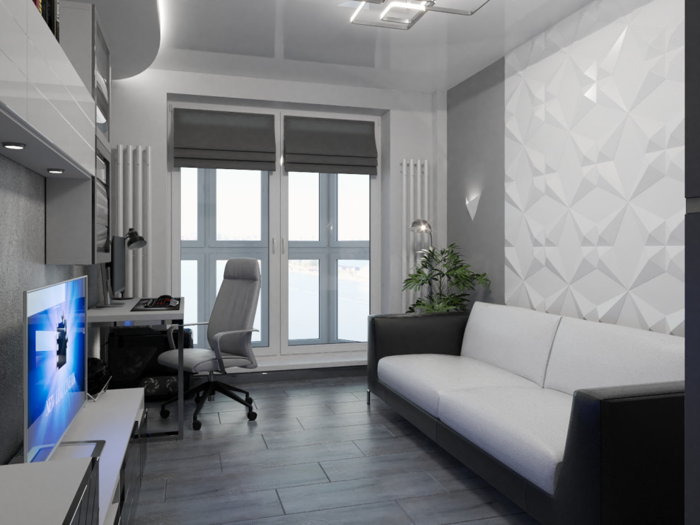 49 оттенков серого