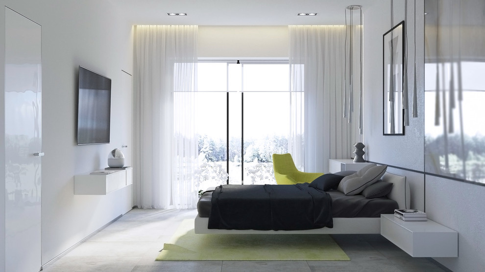 Современный дизайн дома под Минском