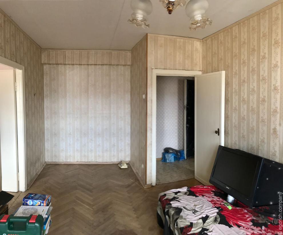 Было