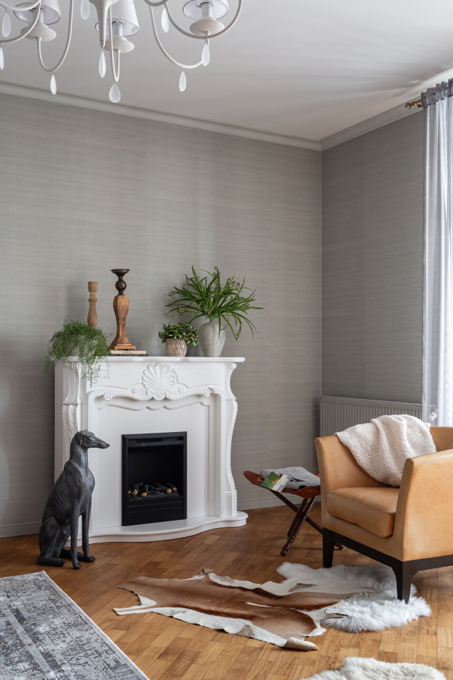 Квартира семьи путешественников