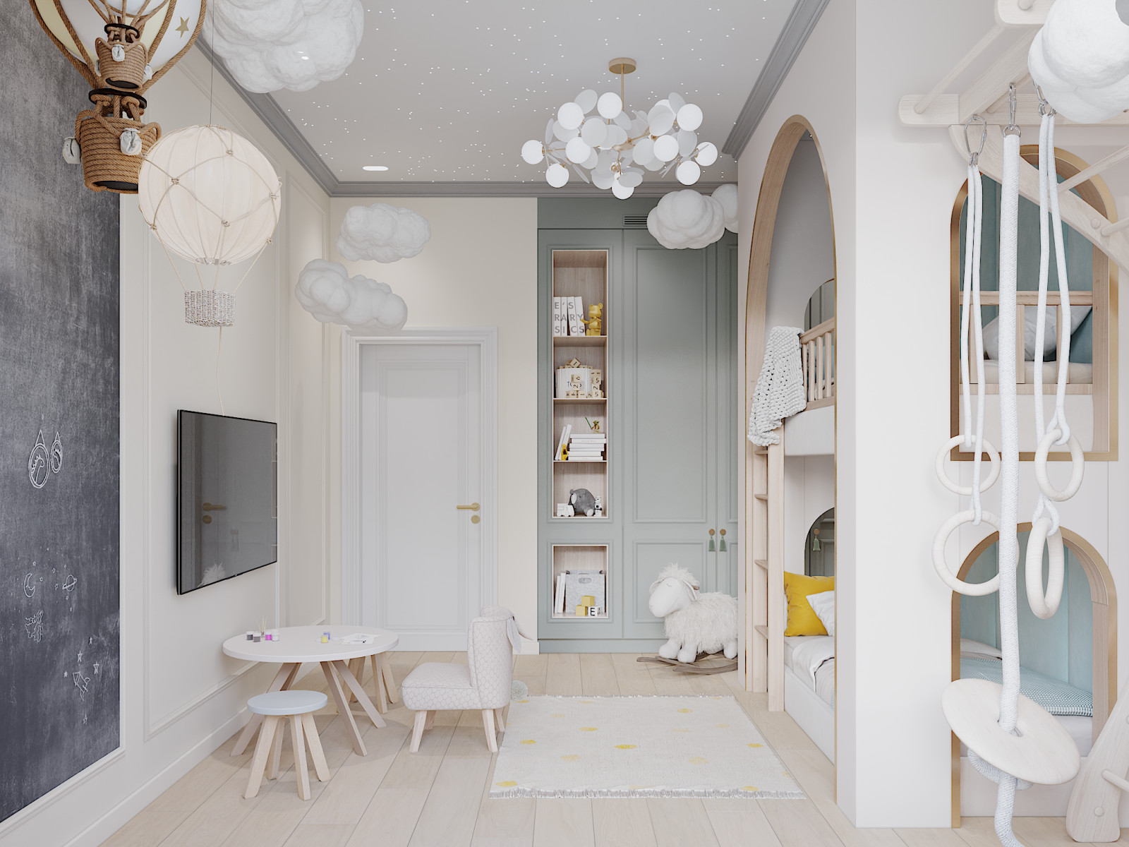 ЖК Ботаника