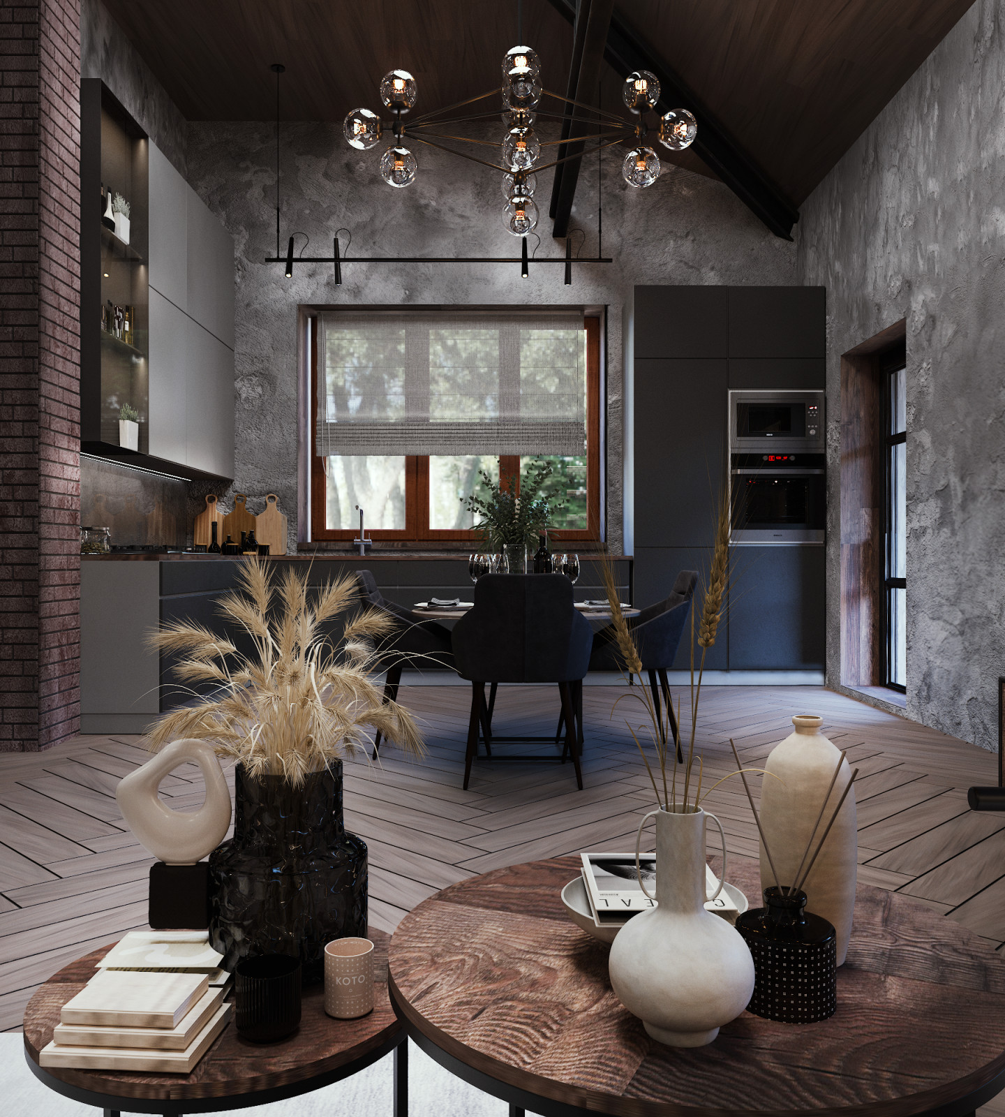 Обложка проекта: Интерьеры