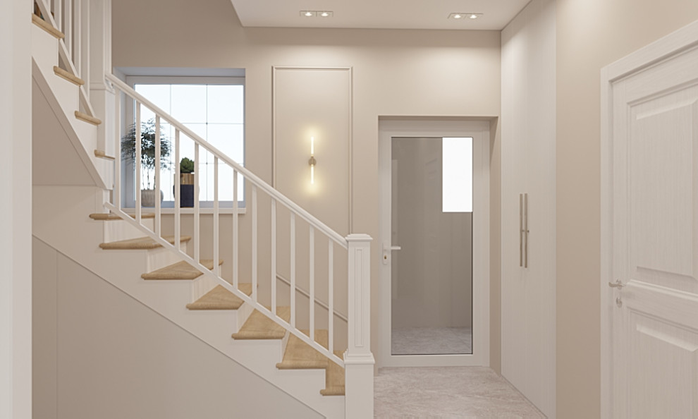 Дом для молодой семьи