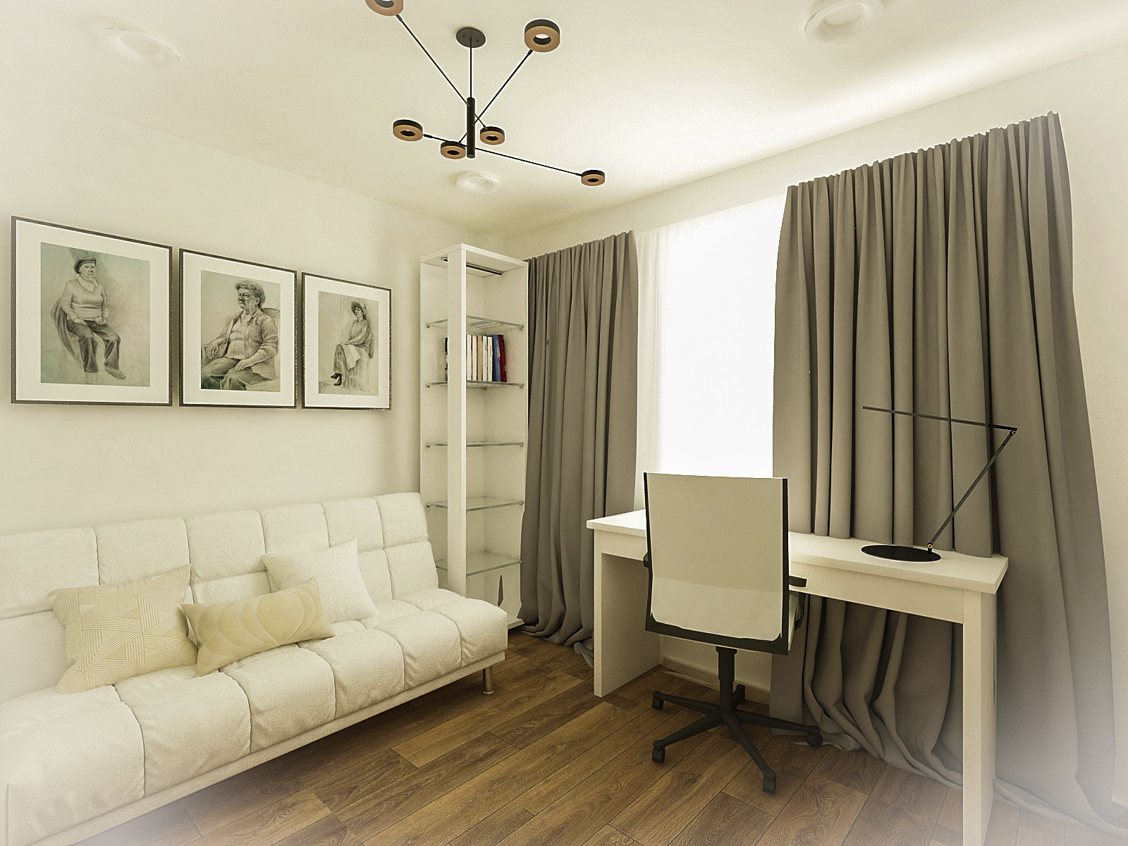 Дизайн интерьера домов