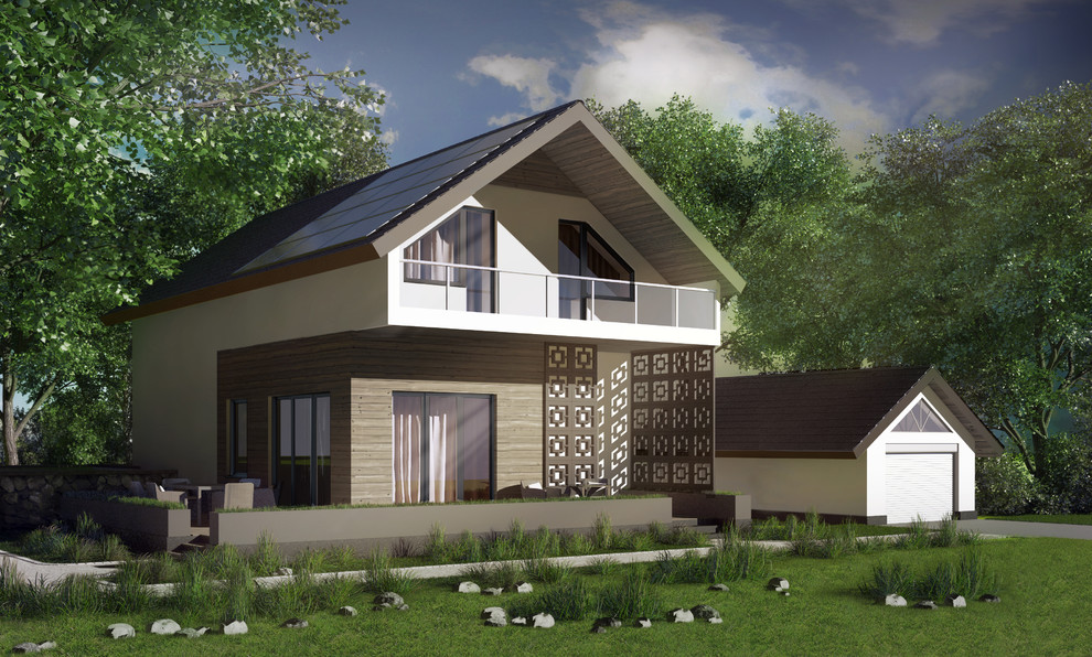 Коттедж 156 кв.м.