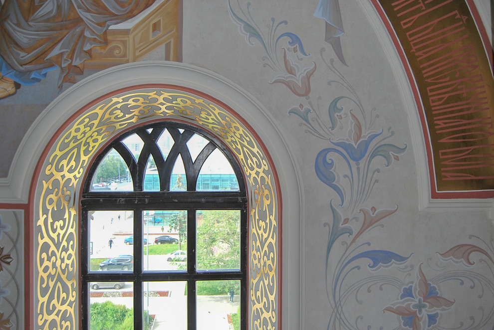 Обложка проекта: Древняя Русь