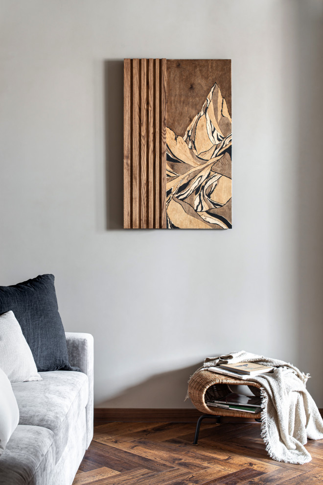 Квартира 37 кв. м Дубнинская ул., Москва