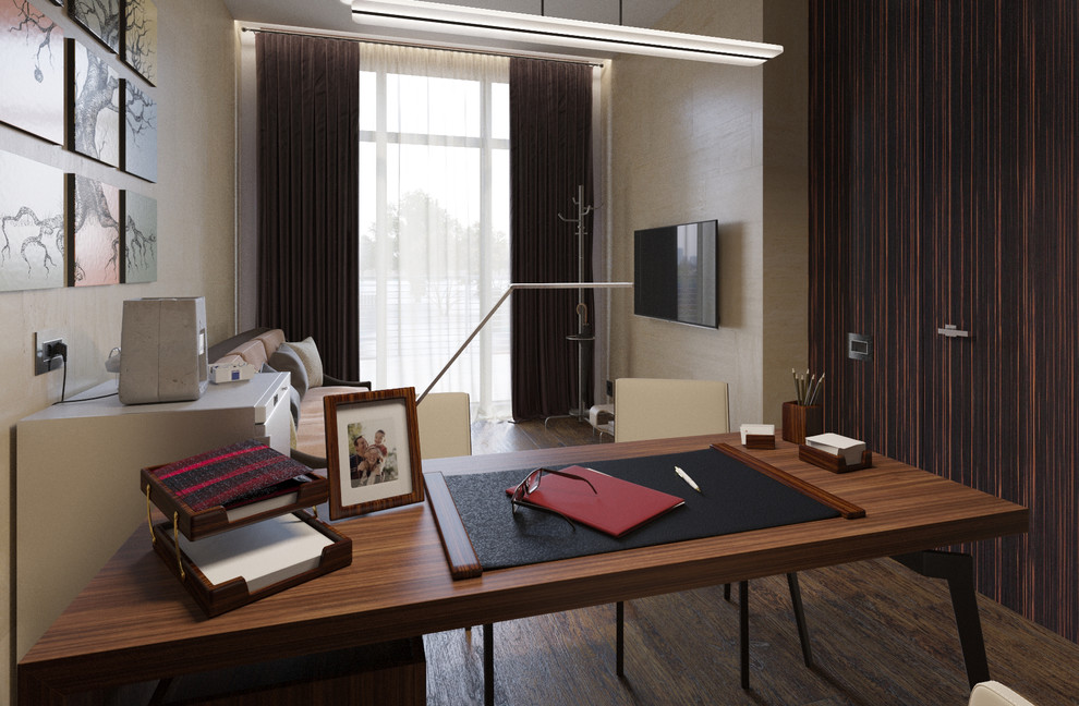 ПОДМОСКОВНЫЙ ОСОБНЯК