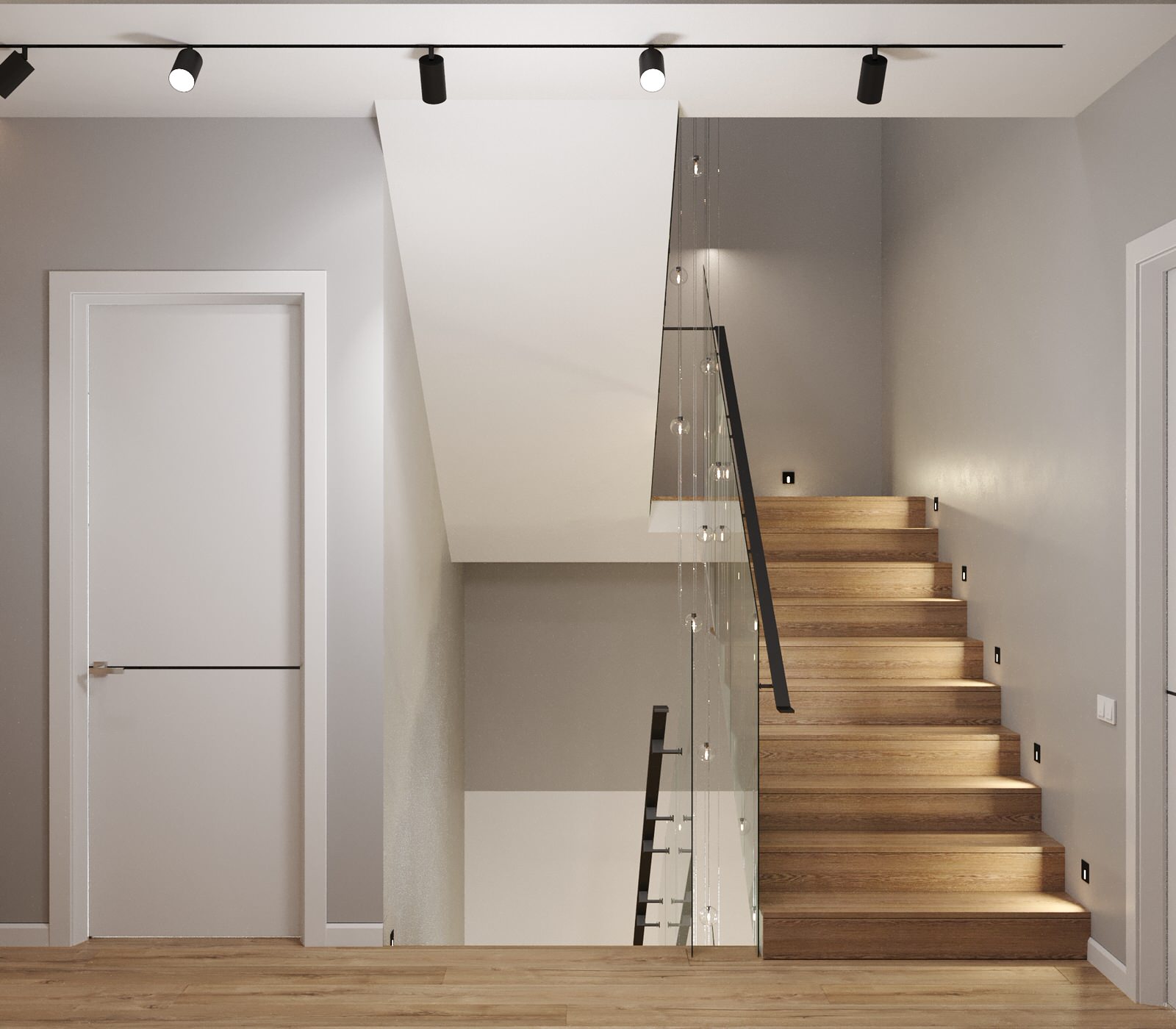 Проект на переулке Столярный