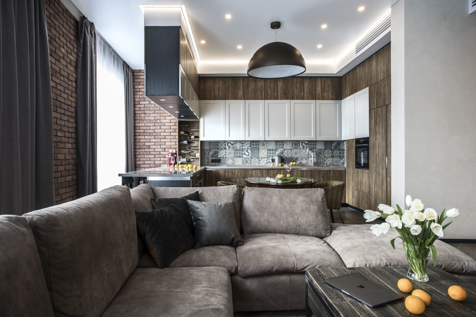 Квартира в Заречье