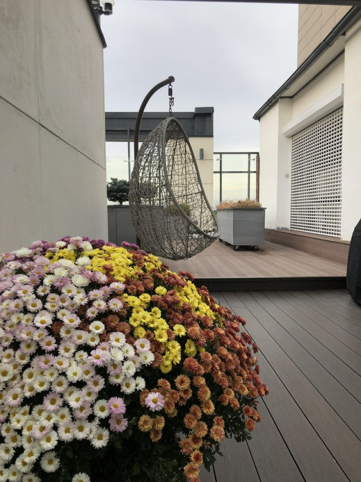 Квартира многоуровневая