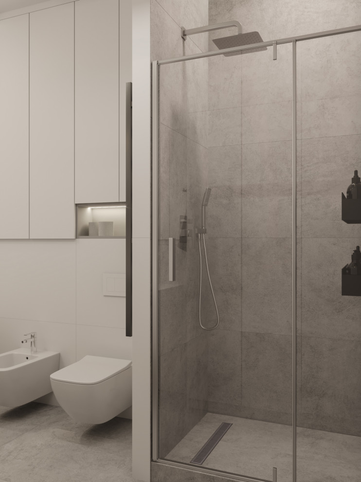 Визуализация 3-х комнатной квартиры в г. Калининград, ЖК Русская Европа